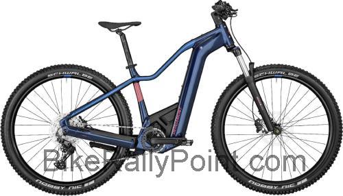 Bergamont E-Revox specs and reviews